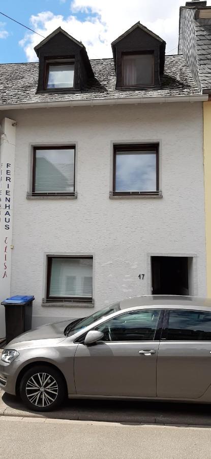 Ferienhaus Elisa Trittenheim Ngoại thất bức ảnh