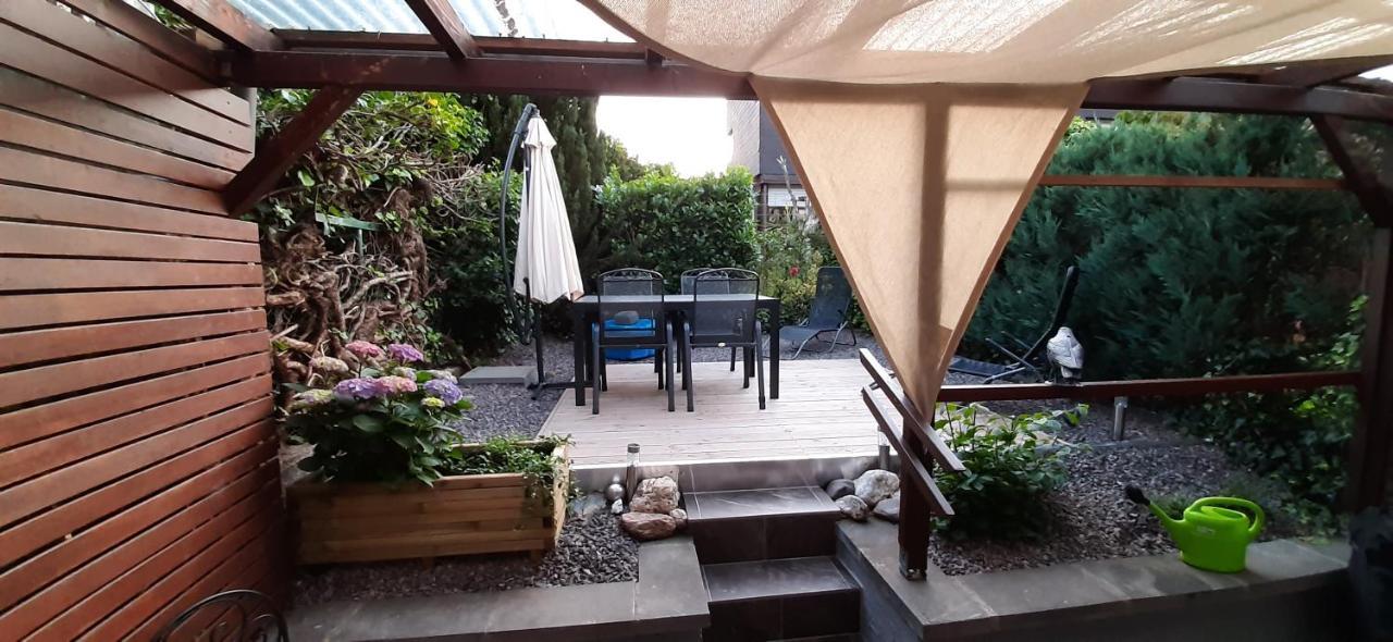 Ferienhaus Elisa Trittenheim Ngoại thất bức ảnh