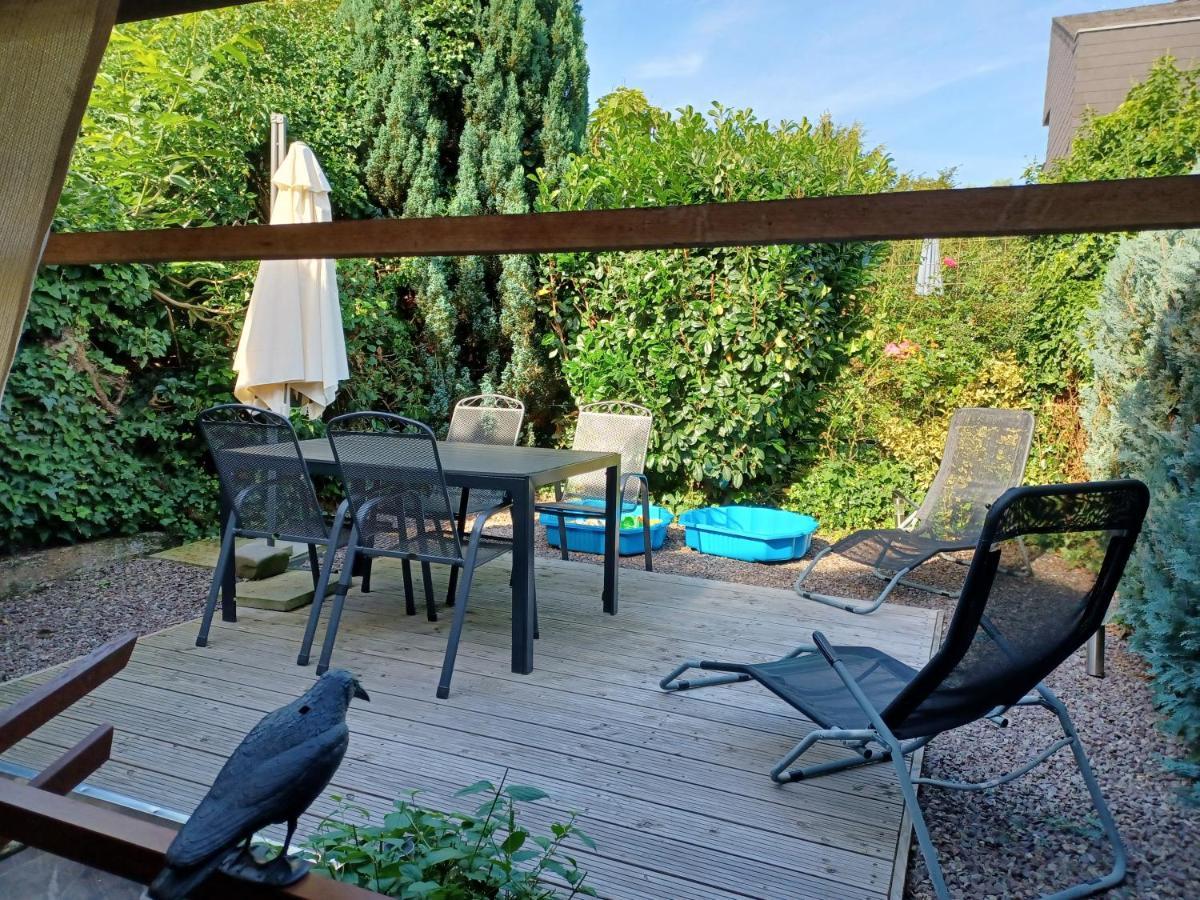 Ferienhaus Elisa Trittenheim Ngoại thất bức ảnh